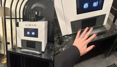 I tried the world's first 'AI manicure'