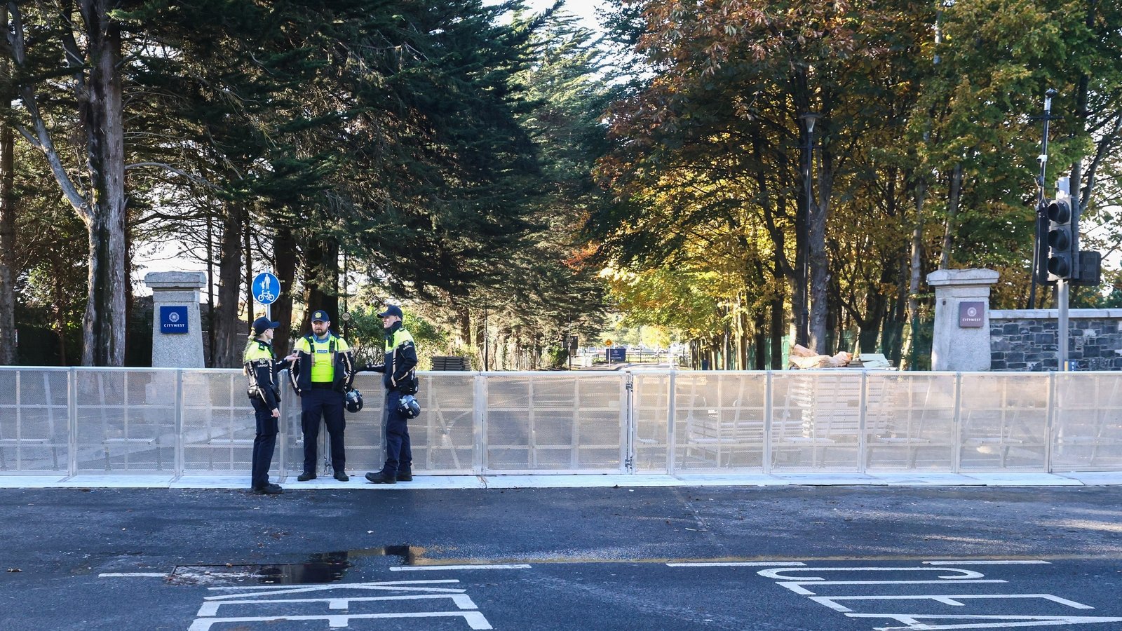 'We are not safe' - mother warned children in Citywest