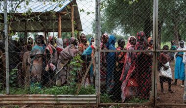 the tragedy of Sudan's 'forgotten war'