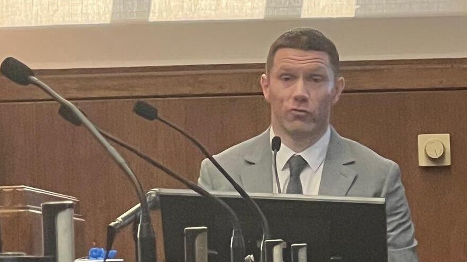Dublin firefighter guilty of raping woman in Boston hotel