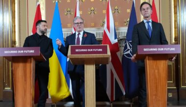 Coalition of the Willing aims to force Putin to negotiate