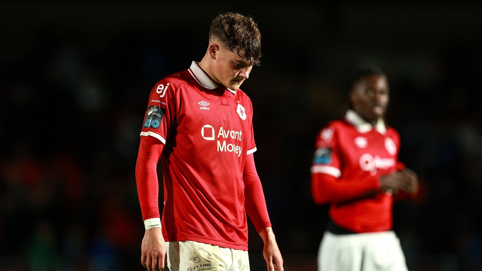 Sligo still in relegation fight as Cork dig out draw