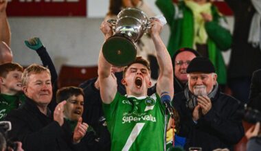 Maigh Cuilinn hold off Salthill to claim third title