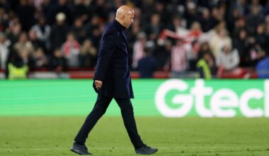 Slot surprised by extent of Liverpool's dip in form