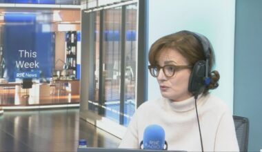 Steen 'grateful' to those who wrote her name on ballot