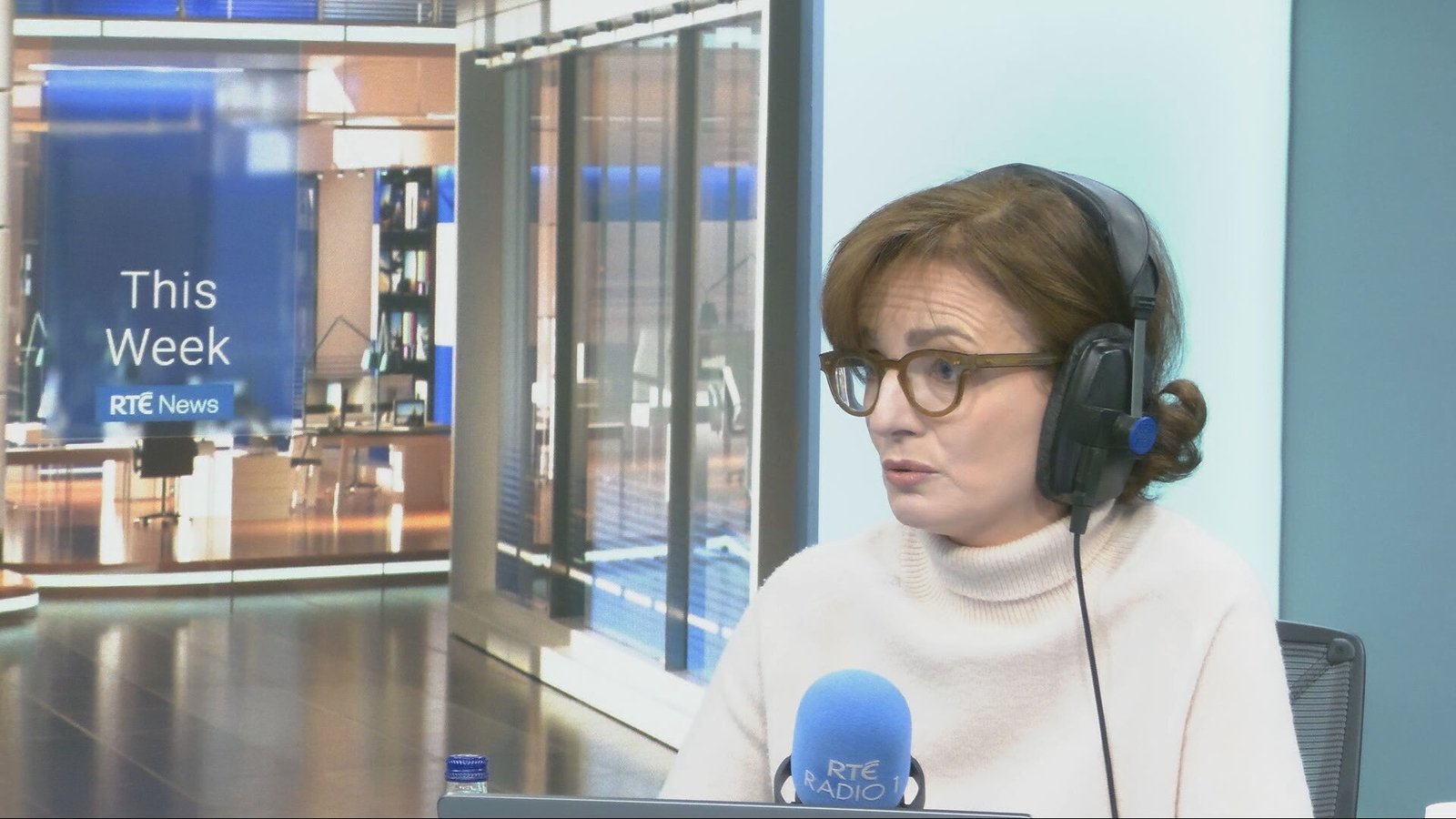 Steen 'grateful' to those who wrote her name on ballot