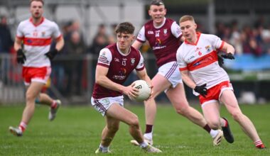 Deignan on fire as Shamrock Gaels end 33-year famine
