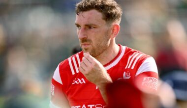 Mulroy on march as Mairtin finally get over their Blues