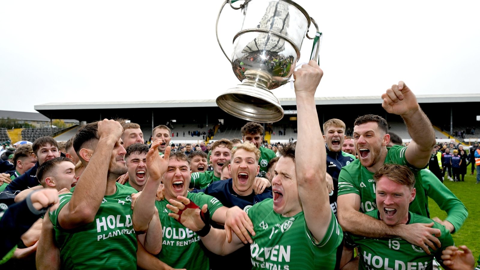 Shamrocks secure record 21st Kilkenny championship