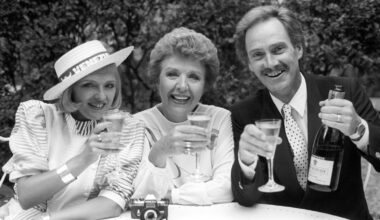 Crossroads actor Tony Adams dies age 84