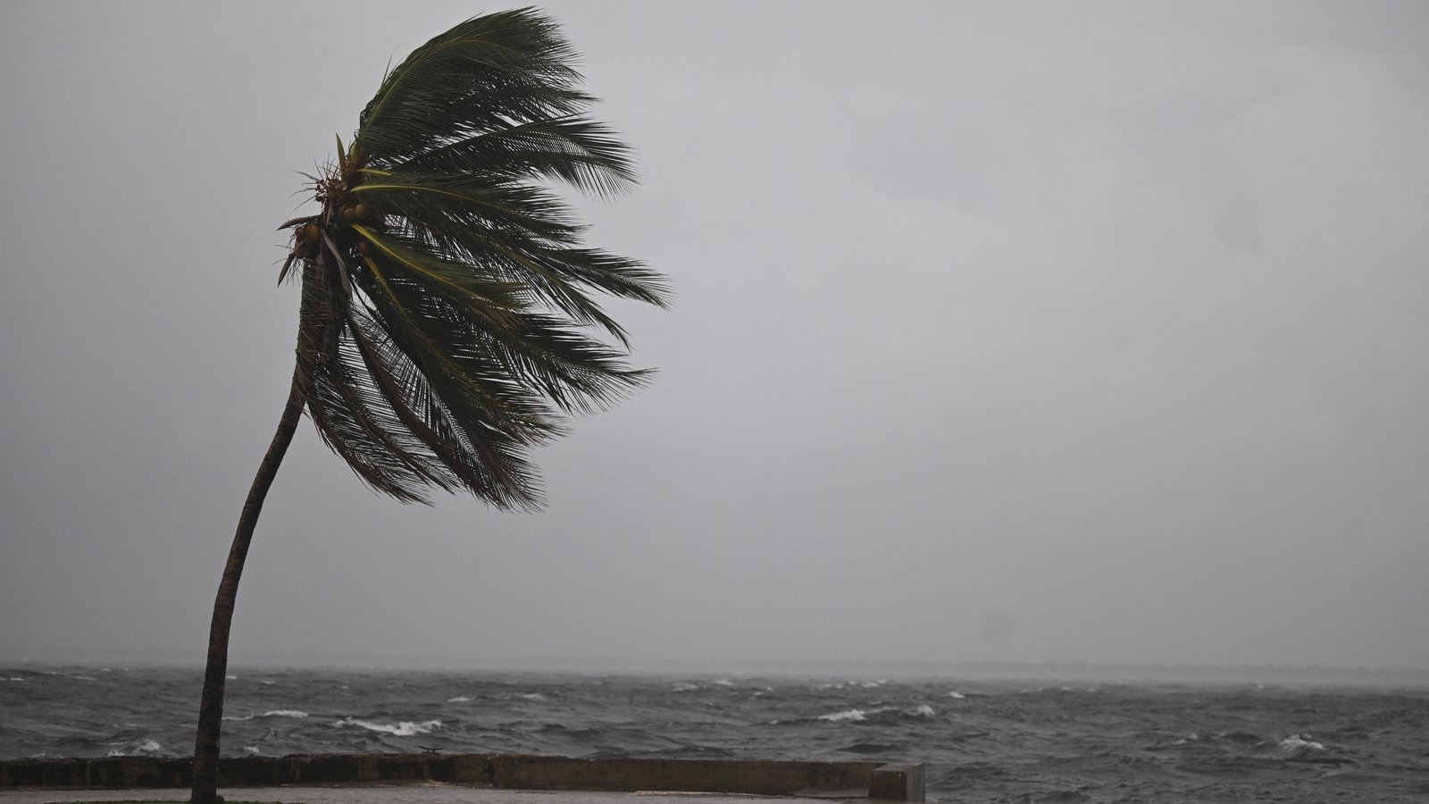 Hurricane Melissa strengthens as it nears Jamaica, Cuba