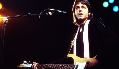 'Unprecedented' Paul McCartney documentary due in 2026