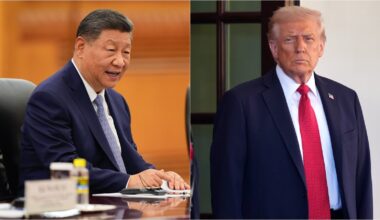 Trump seeks trade war truce with China's Xi in talks