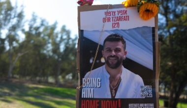 Remains of previously retrieved hostage handed to Israel