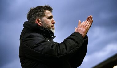 Bradley remaining calm despite Hoops' poor form