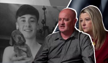 Parents issue warning after son dies following aerosol inhalation