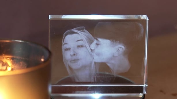 Yvonne and Daniel Maguire