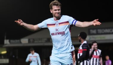 Collins nets, Fulham survive Wycombe scare