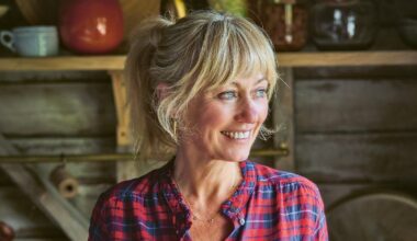 Clodagh McKenna shares 3 tips for boosting happiness through food