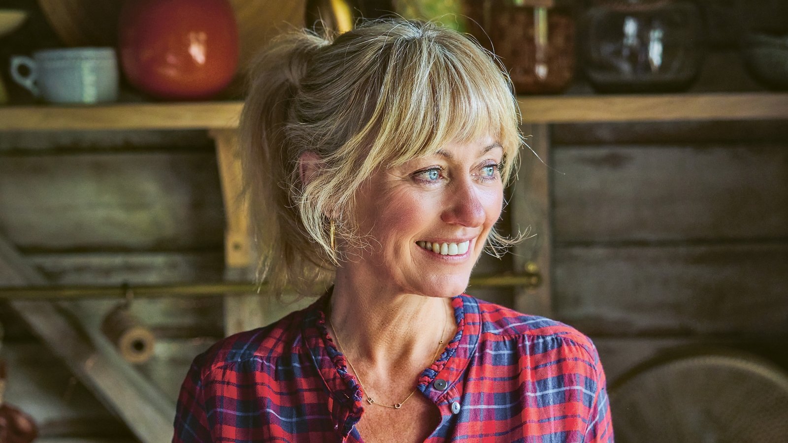 Clodagh McKenna shares 3 tips for boosting happiness through food