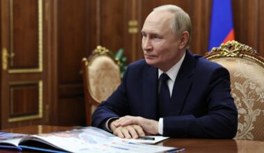 Putin says Russia tested Poseidon nuclear-capable torpedo