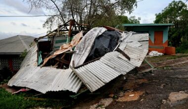 20 dead in Haiti as hurricane devastates Caribbean