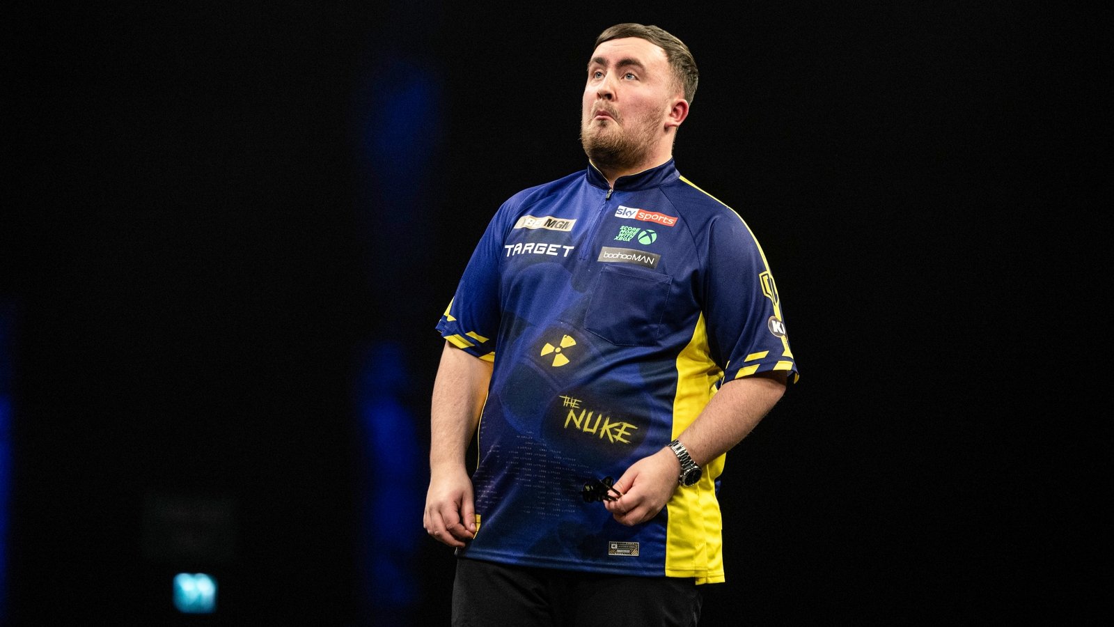 Littler misses Players Championship due to traffic jam