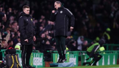 You Bhoys are winners - O'Neill reveals Celtic pep talk