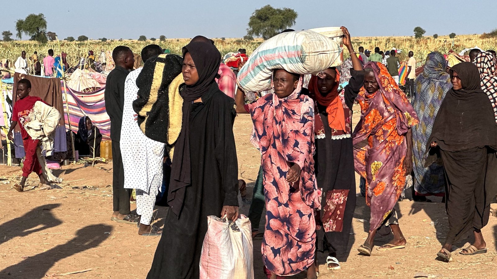UN calls for end to Sudan siege after hospital killings