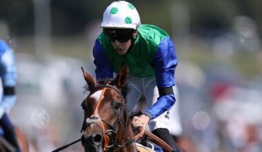 Apprentice jockey Jakes dies aged 19