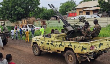 Who are the actors in Sudan's devastating war?