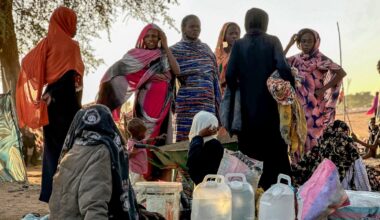 'Campaign of destruction' under way in Sudan