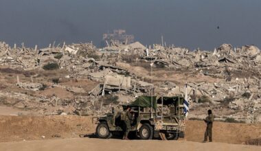 Israel launches more strikes on Gaza overnight