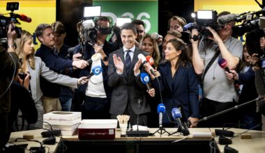 Dutch centrists confirmed as election winner