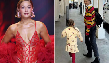 Gigi Hadid Embraces the Mom Life Before Walking in the Victoria's Secret Fashion Show: ‘Lil Different Nowadays’