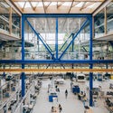 CUBE Workshop Building / Civic Architects - Image 3 of 22