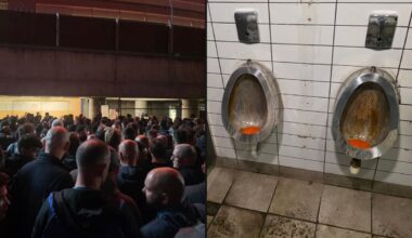 A Liverpool fan’s Istanbul diary: Grim toilets, queueing chaos and no Galatasaray caps