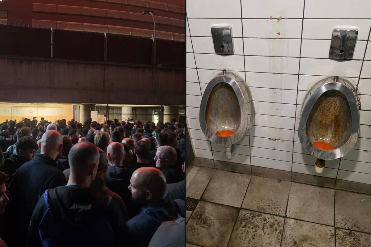 A Liverpool fan’s Istanbul diary: Grim toilets, queueing chaos and no Galatasaray caps