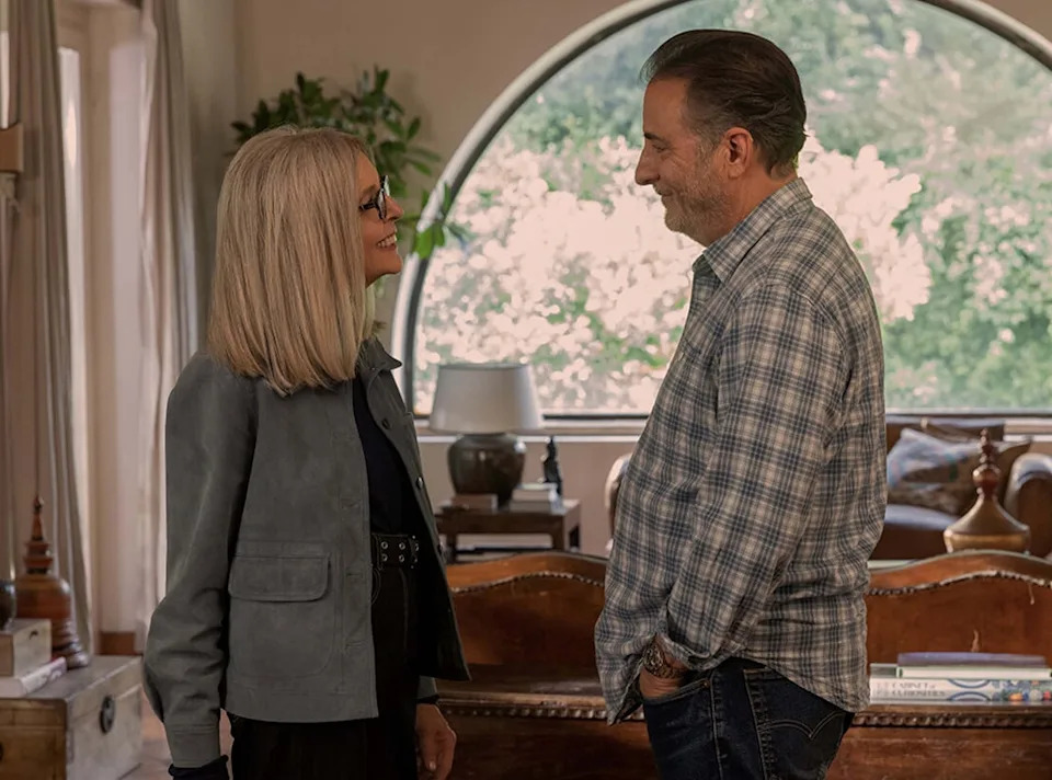 <p>Andy Garcia</p>