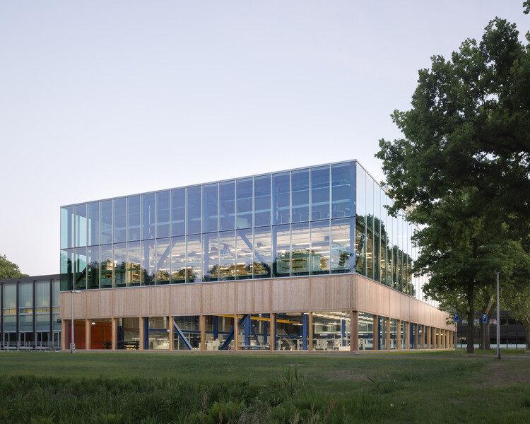 CUBE Workshop Building / Civic Architects - Exterior Photography