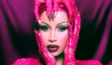 Cardi B's BIA Diss Track 'Pretty & Petty' Video Released