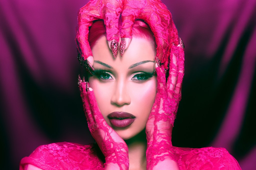 Cardi B's BIA Diss Track 'Pretty & Petty' Video Released