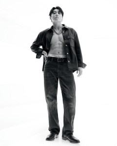 Jung Kook x Calvin Klein