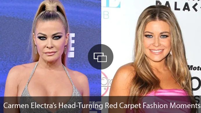 Carmen Electra