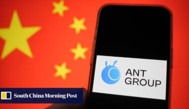 Chinese fintech giant Ant Group releases powerful AI model to rival DeepSeek and OpenAI