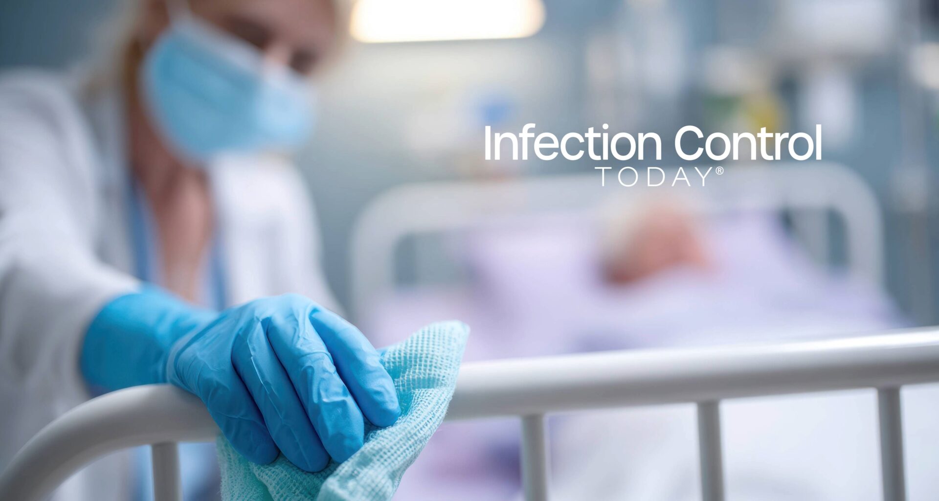 A New Index for Reducing Exposure Risks on Hospital Surfaces