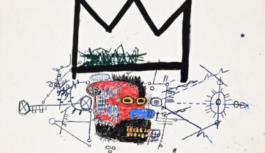 Basquiat Estate Releases New Print in Edition of 60 Signed by the Artist’s Sisters