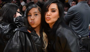 Kim Kardashian Shares the 2 Other Names Kanye West Wanted to Name Daughter North