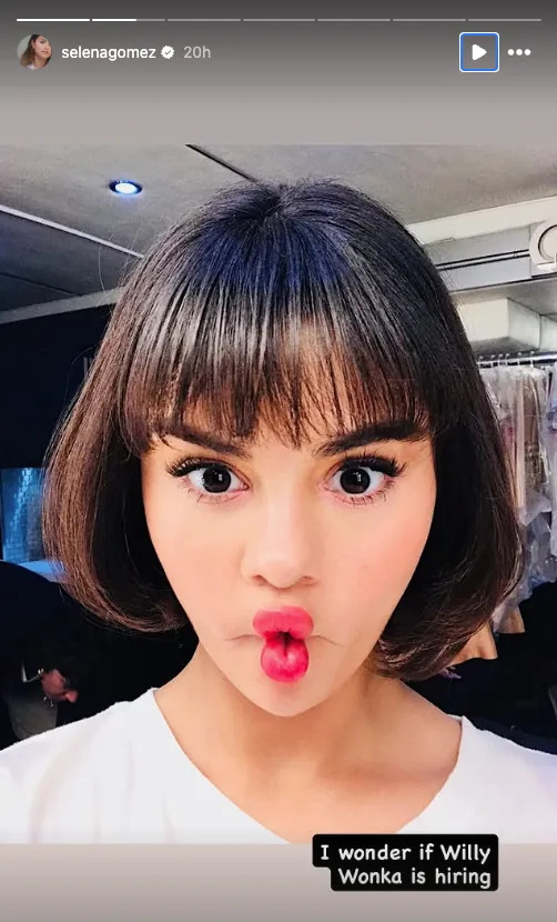  <span class="wp-caption-text">Selena Gomez / Instagram</span>