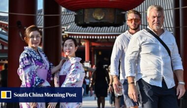 Japan’s market boom to continue despite political uncertainty: Fidelity